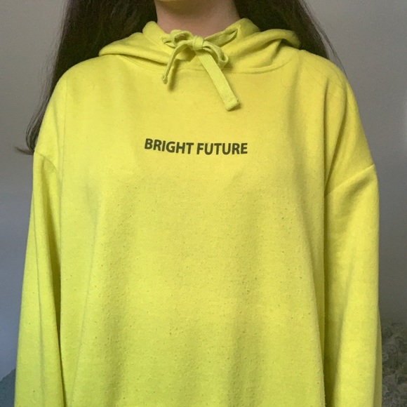 Green Hoodie - Picture 2 of 3